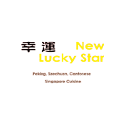 New Lucky Star logo.